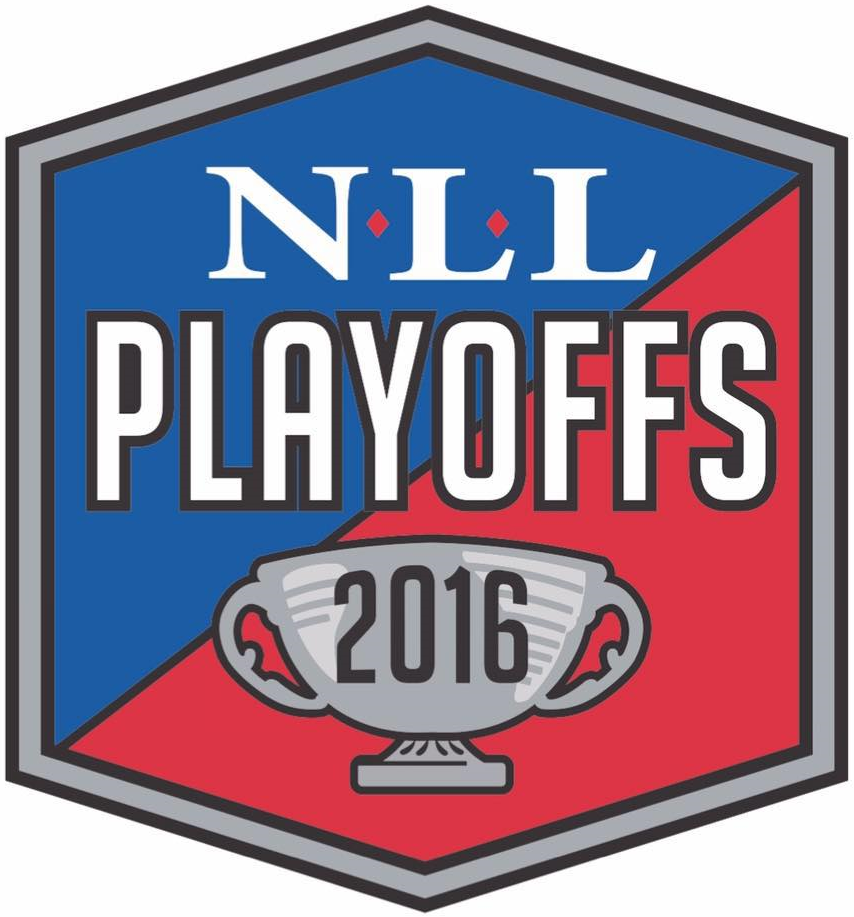 NLL Playoffs 2015 Primary Logo iron on transfers for clothing